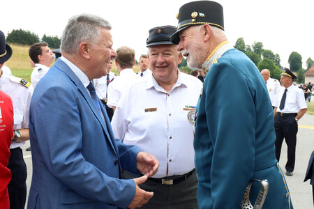 100-letnica PGD Ivanje selo 77 Foto Ljubo Vukelič